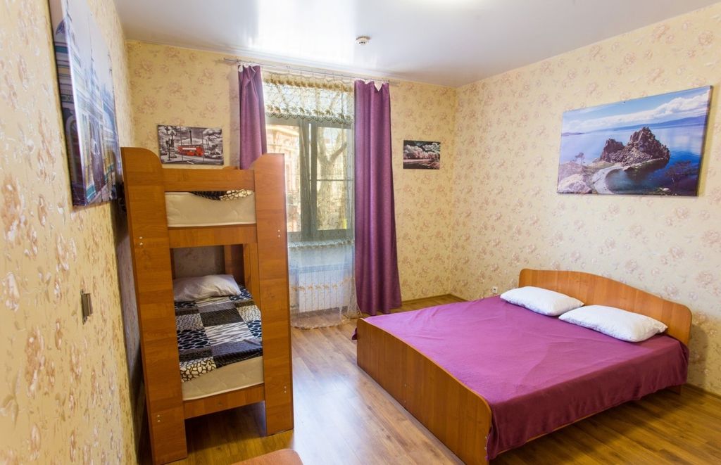 Семейный номер эконом