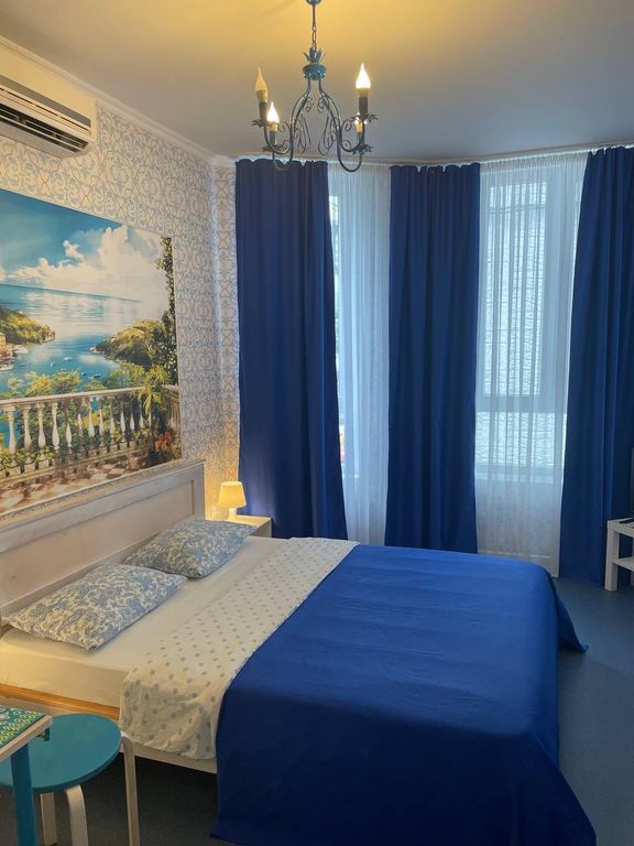 Двухместный номер с 1 кроватью