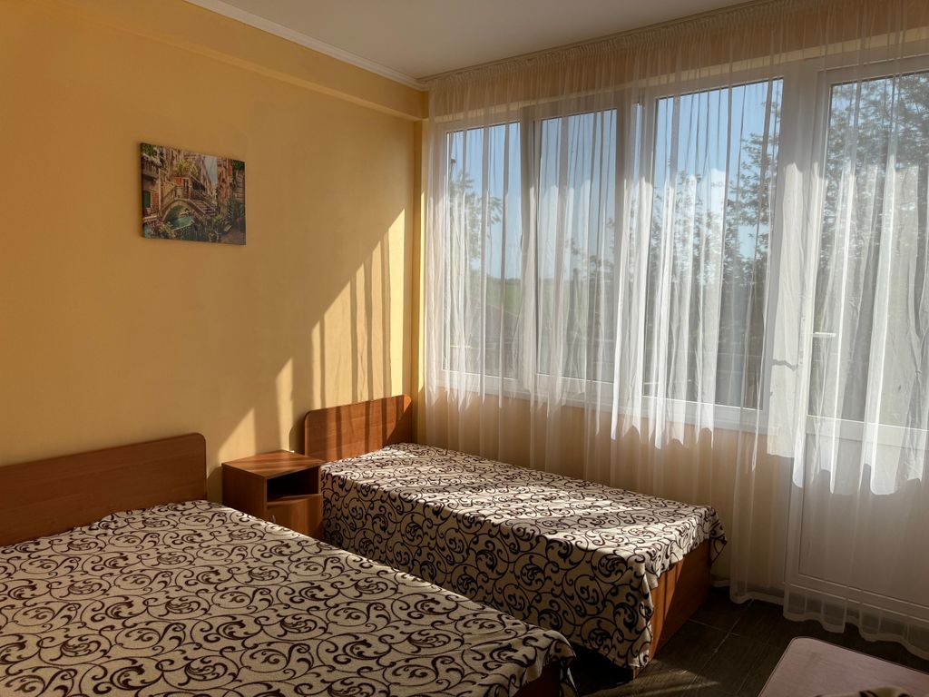 Трёхместный номер стандарт