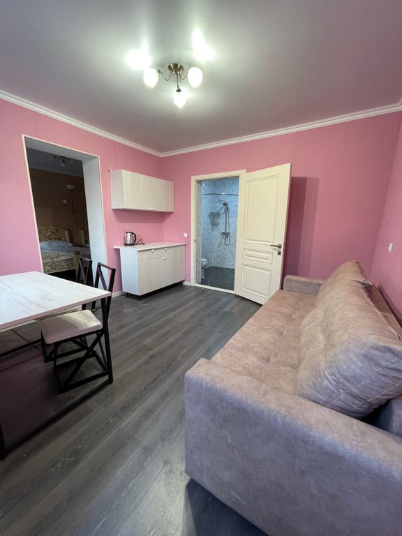 Четырёхместный номер люкс