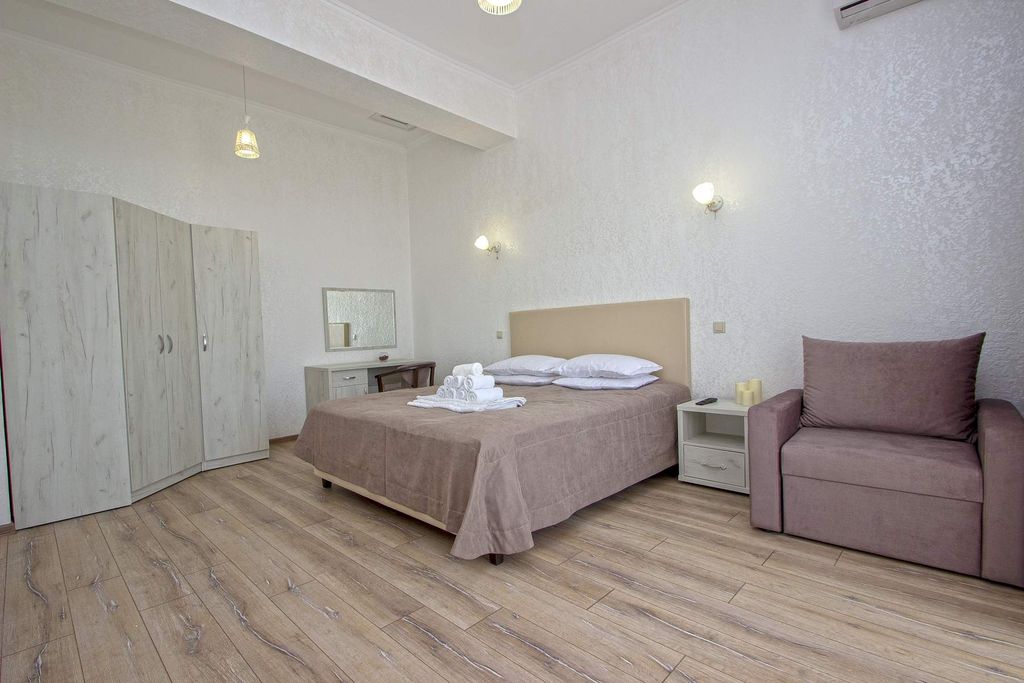 Семейный номер люкс