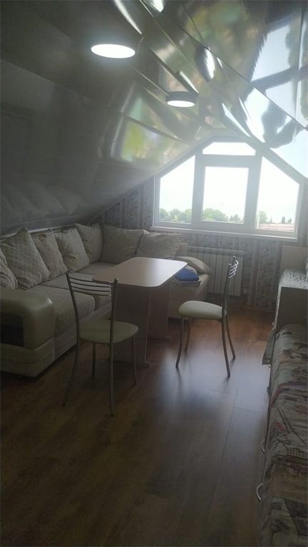 Четырёхместный номер Студия с видом на море