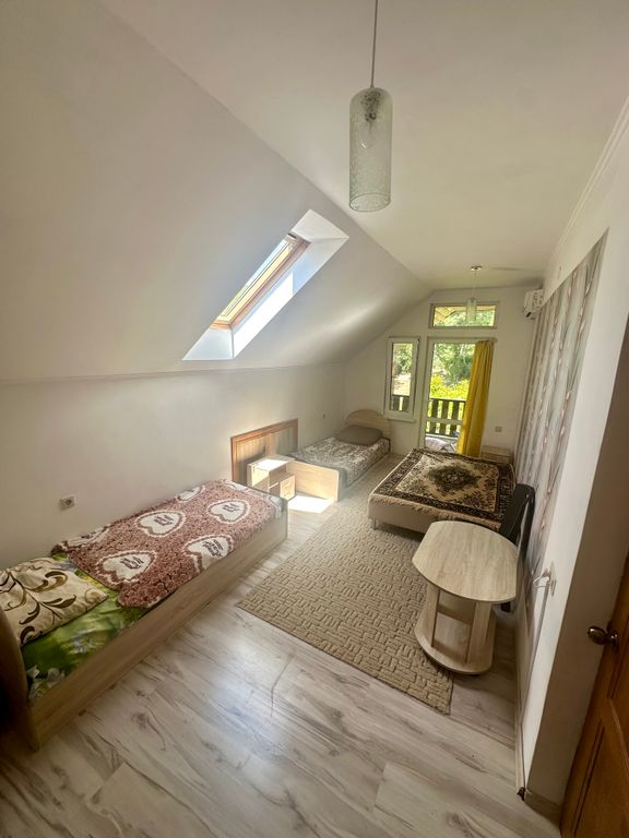 Четырёхместный номер Комфорт