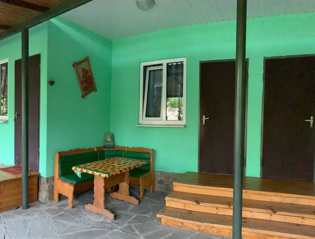 Семейный номер мини танхаус №2