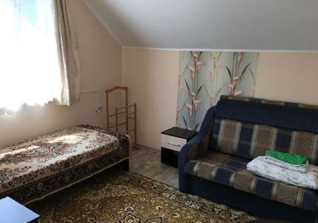 Трёхместный номер бюджет