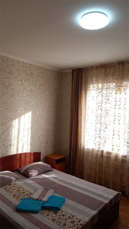 Трёхместный номер с удобствами и видом на море