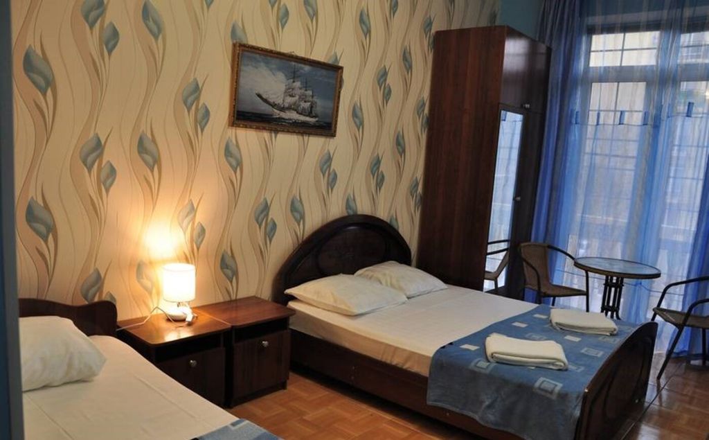 Трёхместный номер стандарт