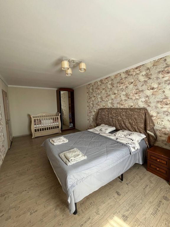 Апартаменты VIP с кухней