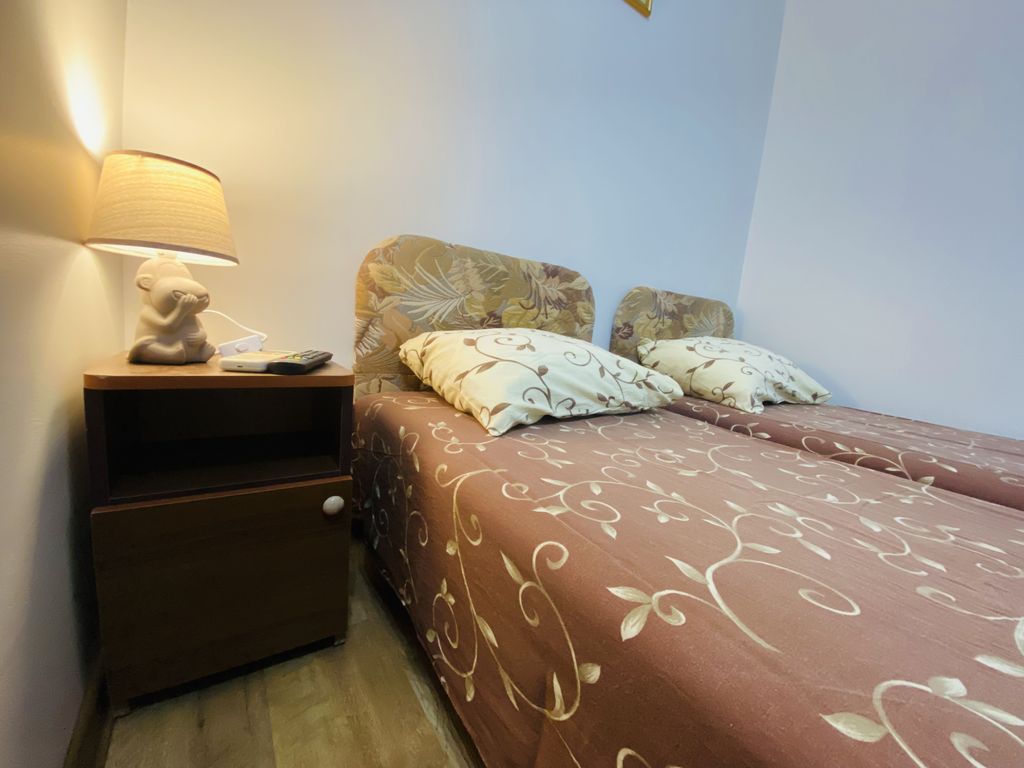 Трёхместный номер стандарт