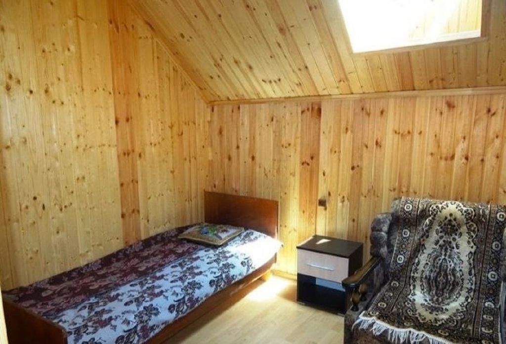 Одноместный номер стандарт