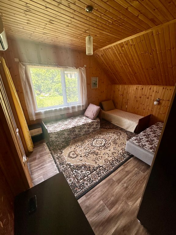 Четырёхместный номер комфорт