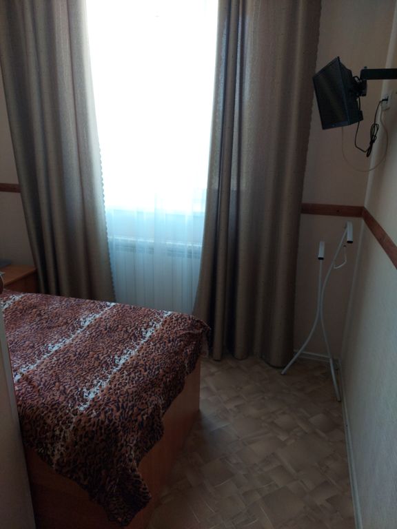 Одноместный номер стандарт