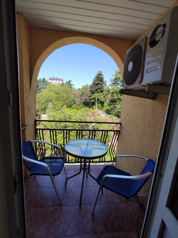 Четырёхместный номер улучшенный