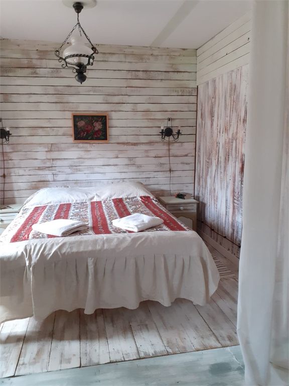 Двухместный номер с 1 кроватью полулюкс