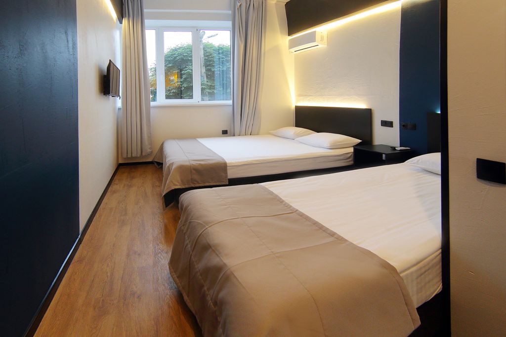 Трёхместный номер стандарт