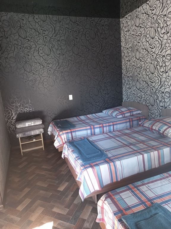 Дом стандартный четырёхместный номер