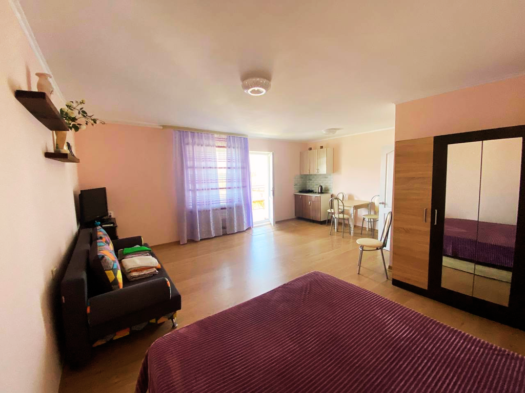 Четырёхместный номер Апартамент 2