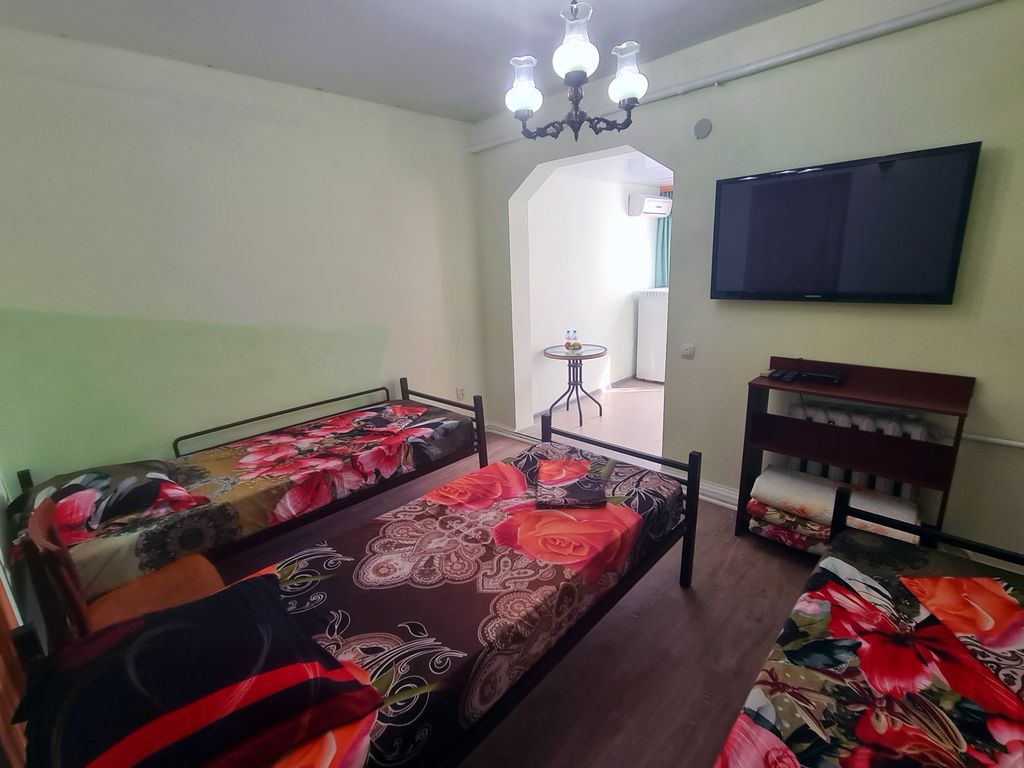 Трёхместный номер улучшенный