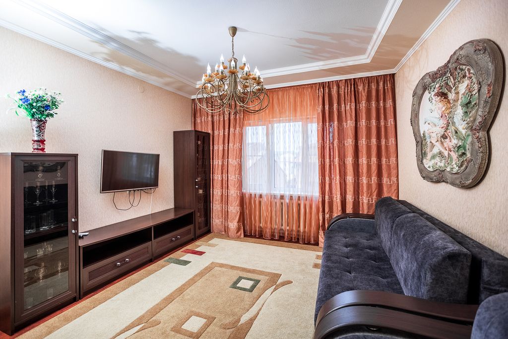 Семейный номер Четырехместный люкс