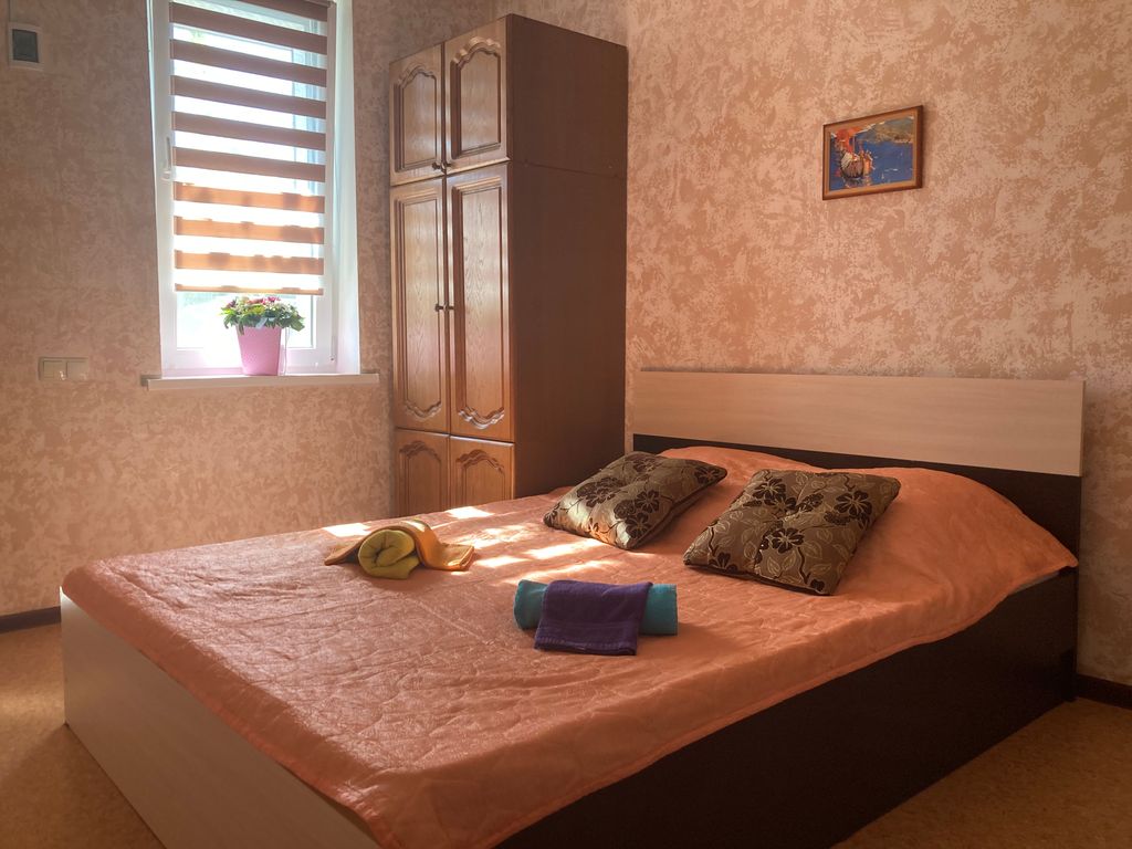 Двухместный номер с 1 кроватью стандарт