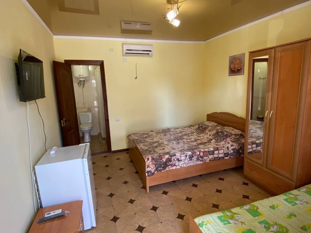 Трёхместный номер стандарт