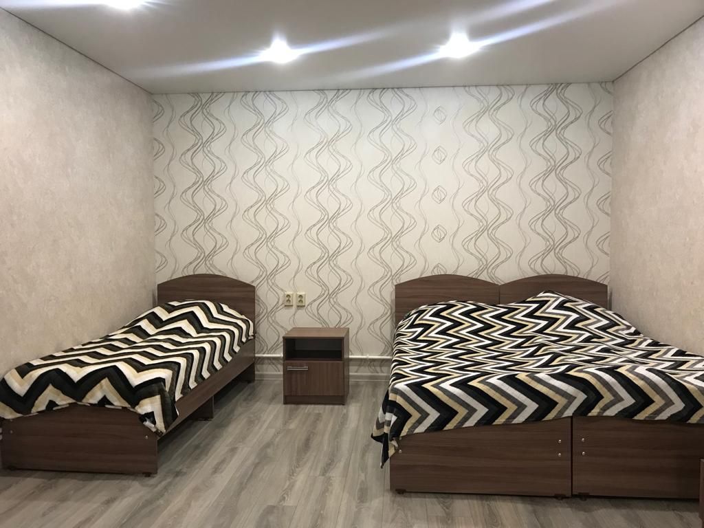 Трёхместный номер стандарт