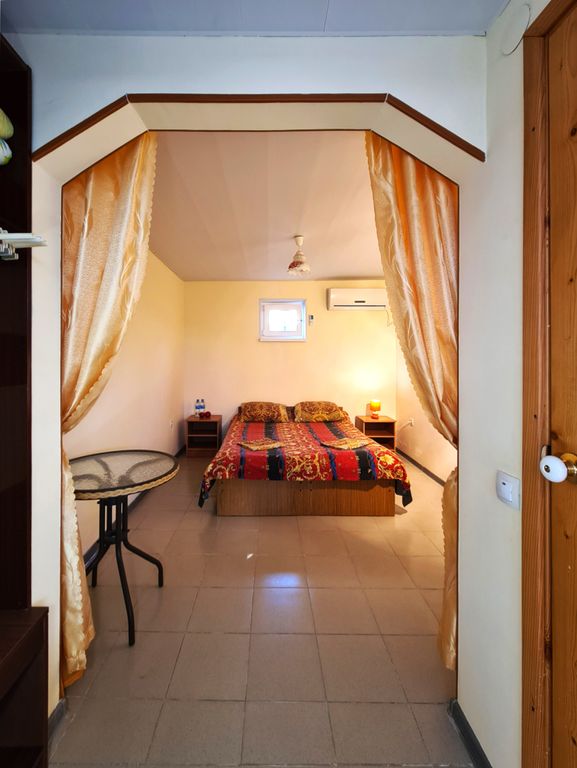 Двухместный номер с 1 кроватью стандарт