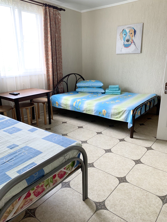 Трёхместный номер стандарт