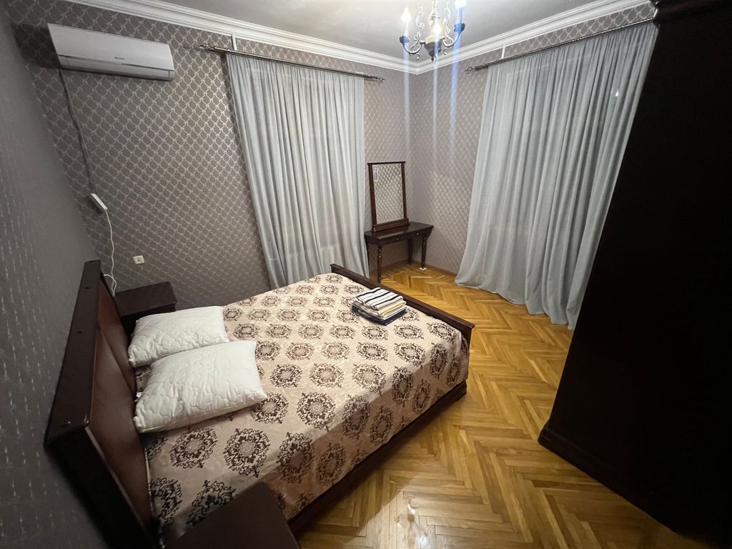 Двухместный номер с 1 кроватью улучшенный с видом на горы