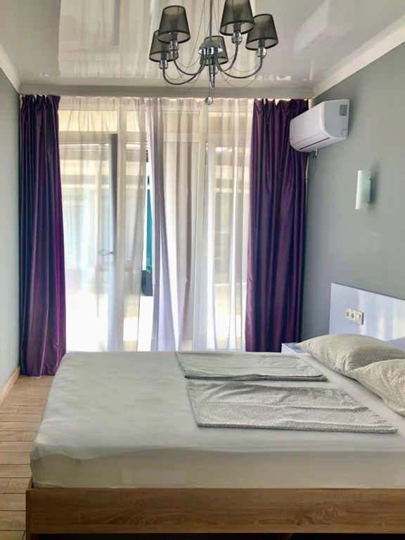 Двухместный номер с 1 кроватью Двухместный номер с выходом на смотровую площадку