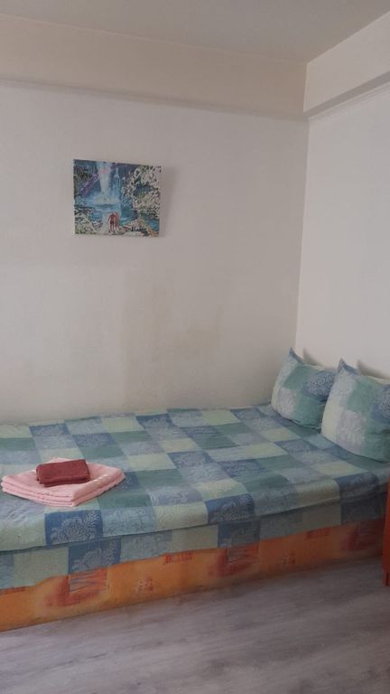 Двухместный номер с 1 кроватью стандарт