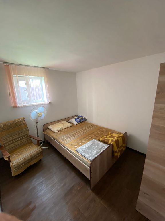 Двухместный номер с 1 кроватью стандарт