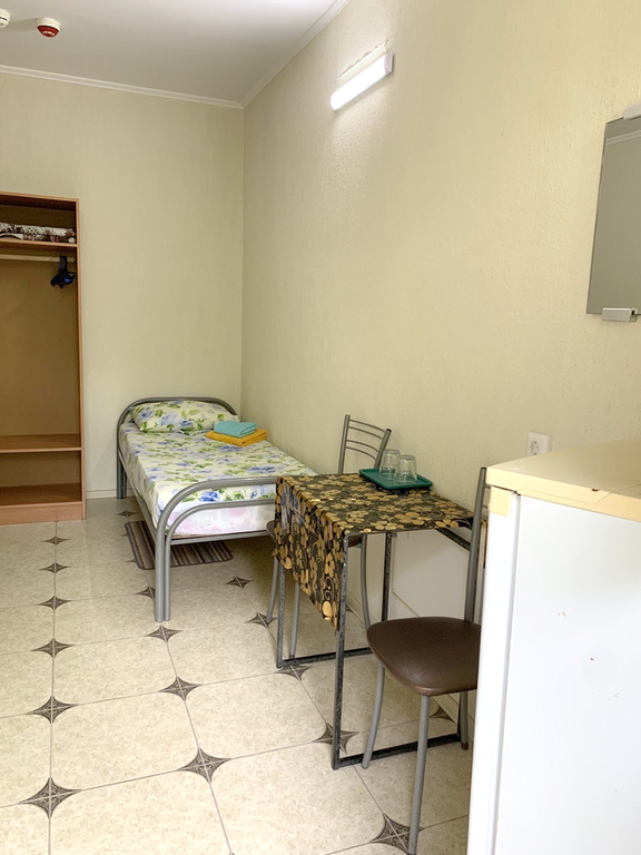 Двухместный номер с 2 отдельными кроватями Стандарт