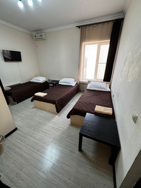 Трёхместный номер стандарт