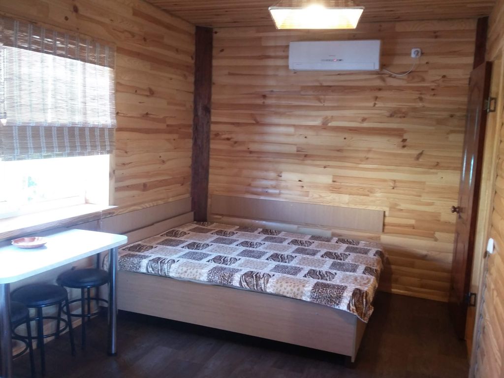 Четырёхместный номер стандарт