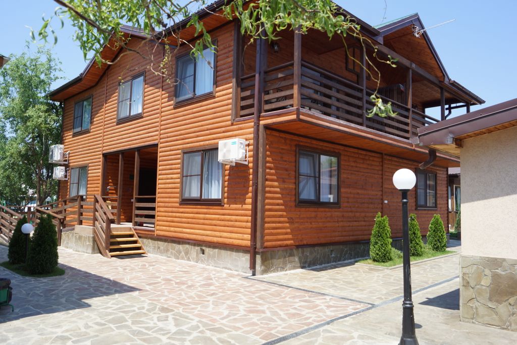 Четырёхместный номер Евростандарт