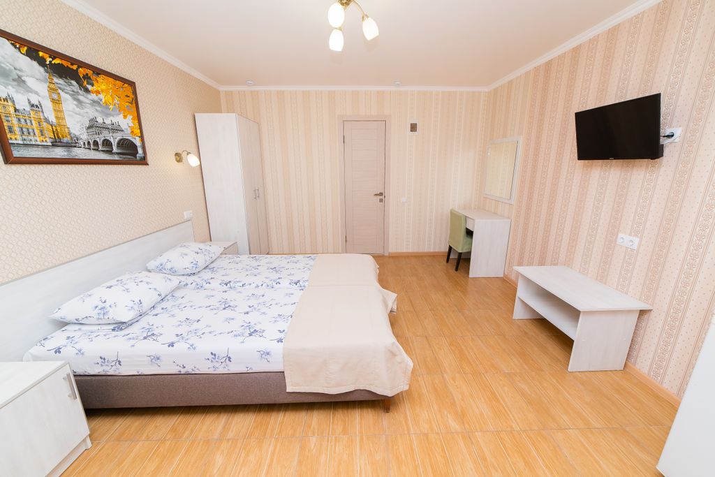 Двухместный номер с 2 отдельными кроватями Стандарт