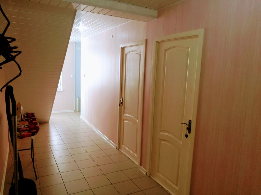 Четырёхместный номер эконом с видом на море