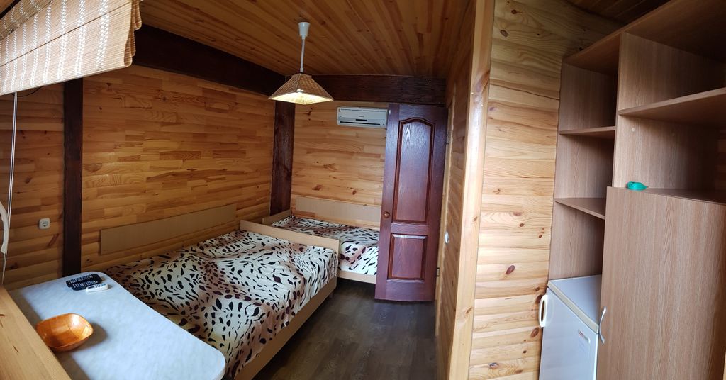 Трёхместный номер стандарт