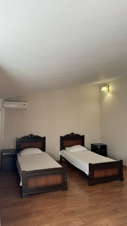 Двухместный номер с 2 отдельными кроватями стандарт