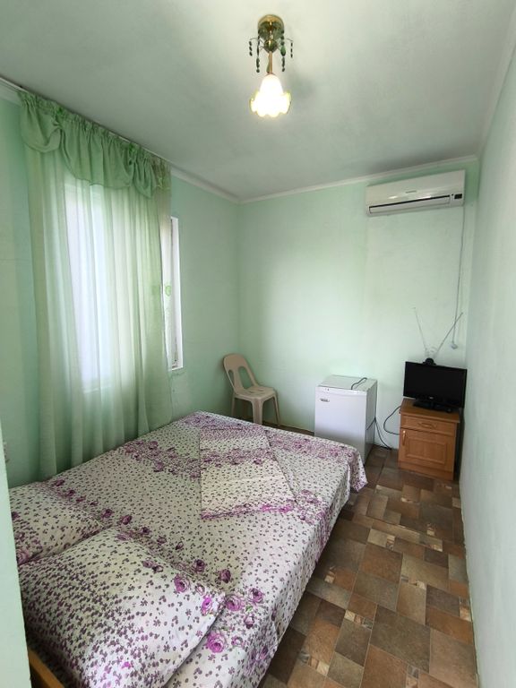 Двухместный номер с 2 отдельными кроватями улучшенный с видом на море