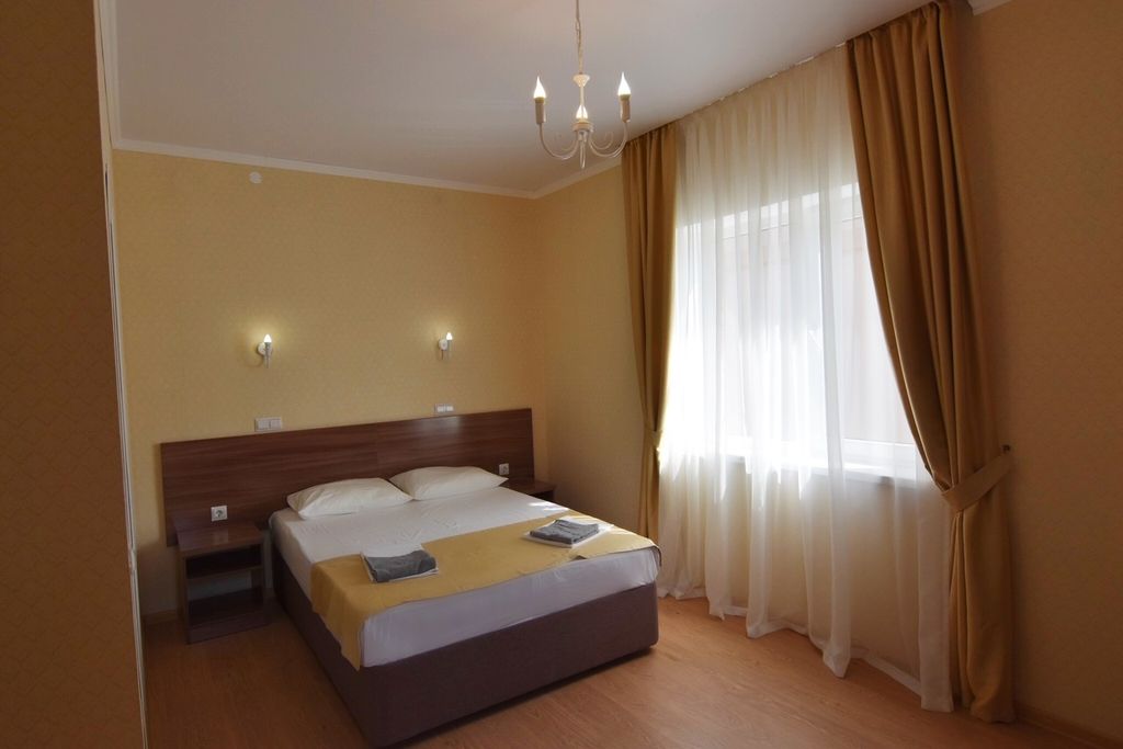 Двухместный номер с 1 кроватью стандарт