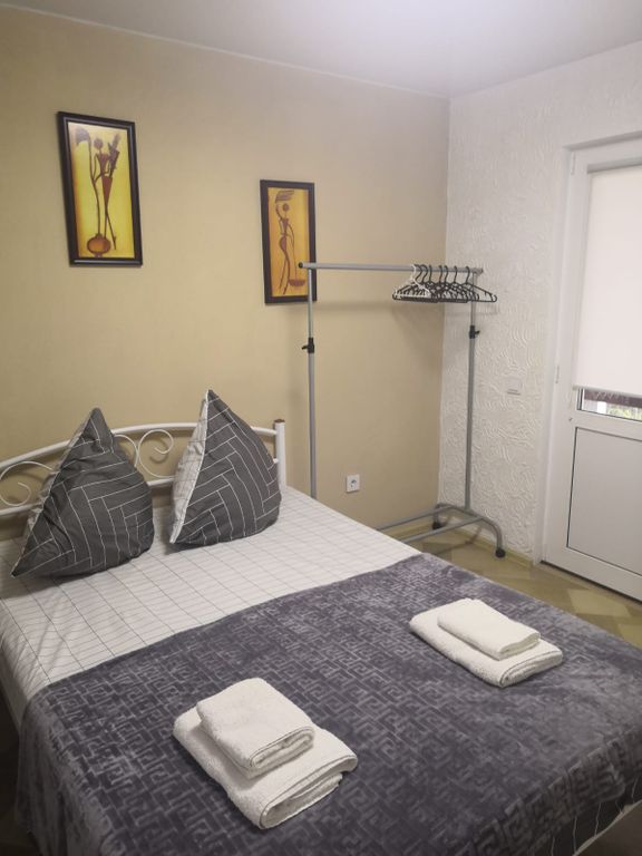 Трёхместный номер улучшенный