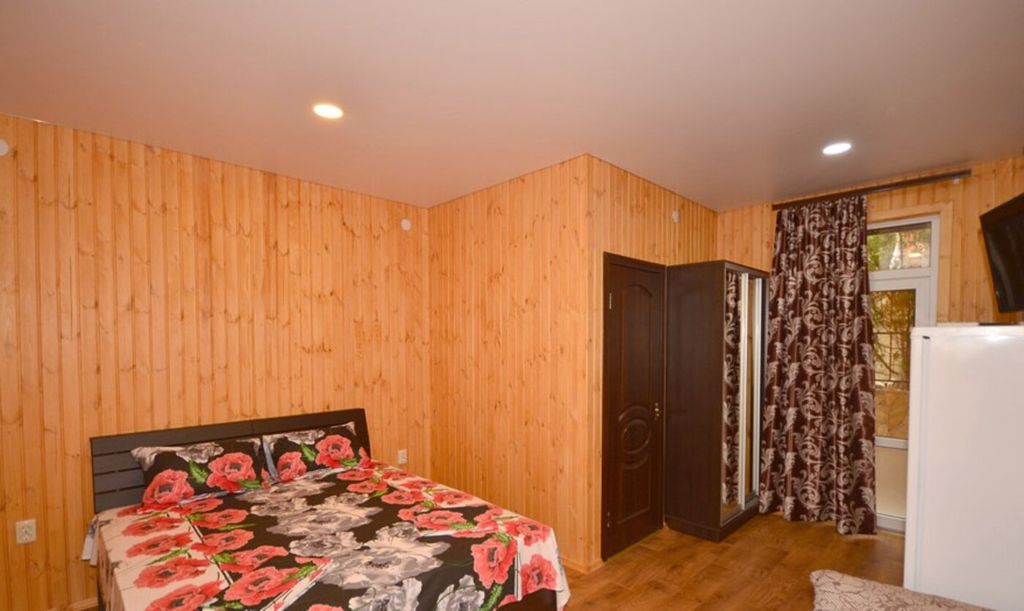 Четырёхместный номер студио 2+2