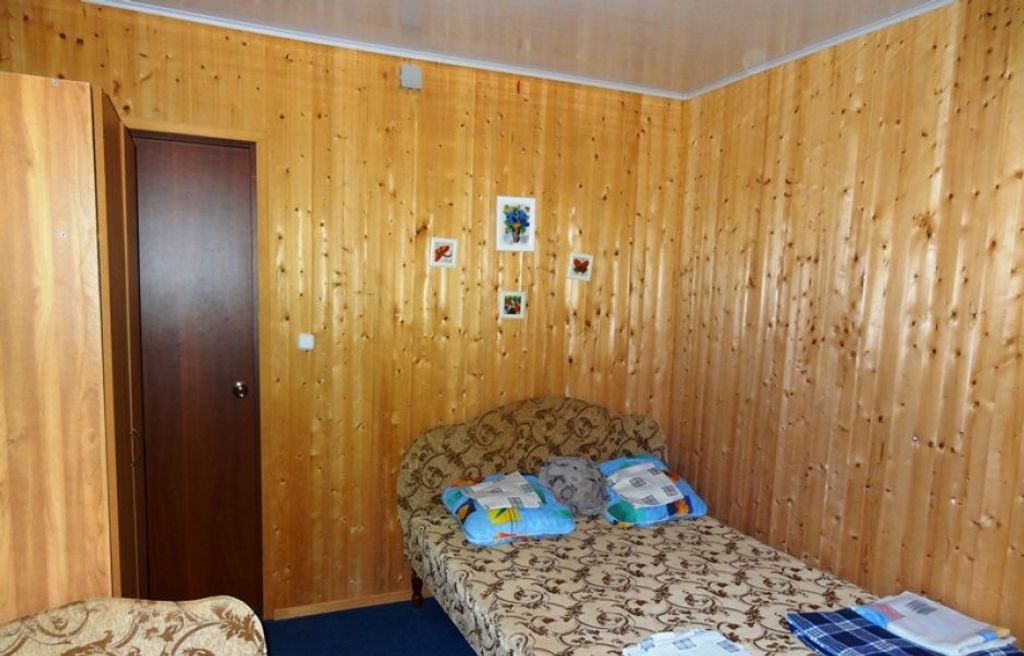 Двухместный номер с 1 кроватью стандарт