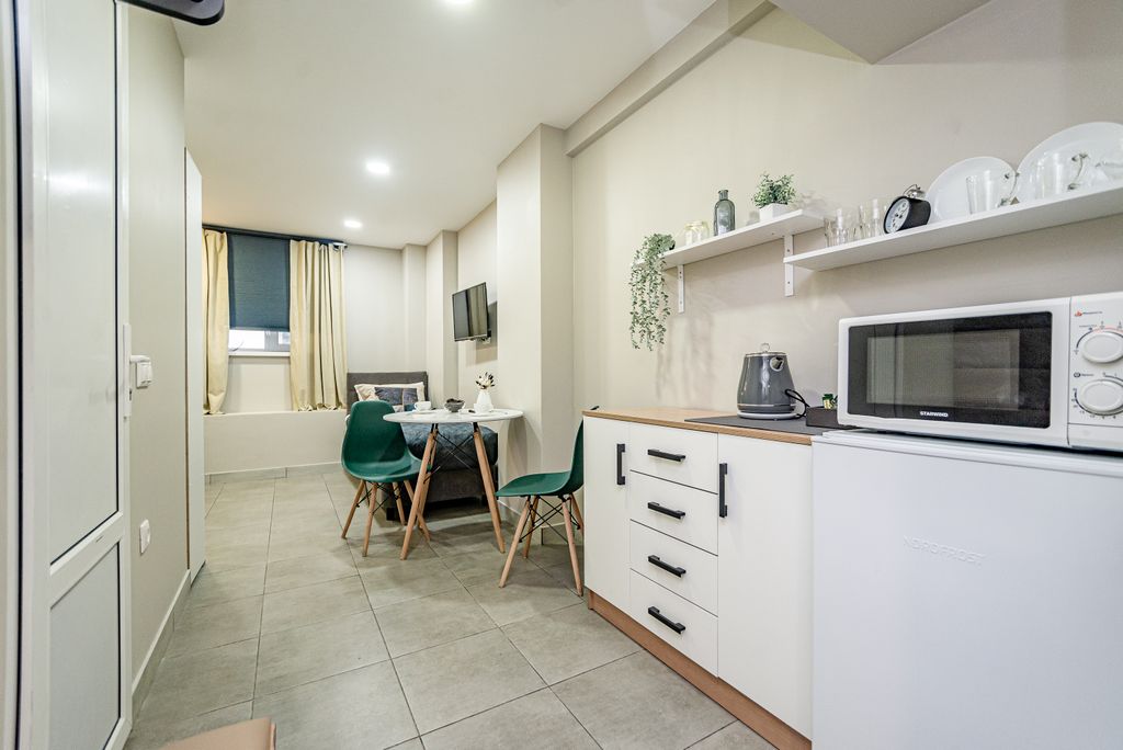 Двухместный номер с 2 отдельными кроватями эконом 2