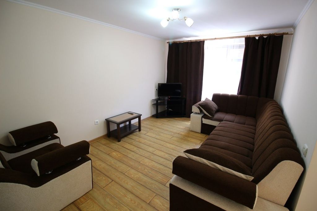 Семейный номер с кухней и стиральной машиной