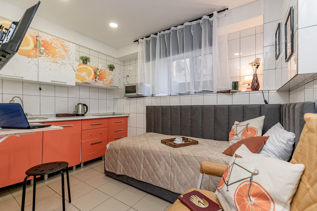 Двухместный номер с 2 отдельными кроватями стандарт