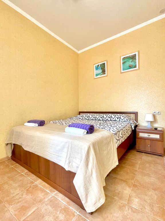 Двухместный номер с 1 кроватью