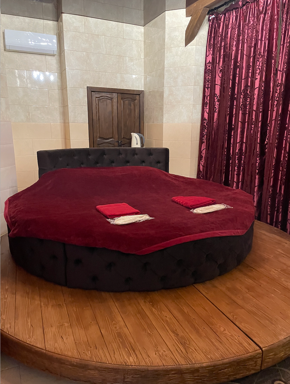 Четырёхместный номер Комфорт (4-х местный)